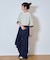 【PENNEYS/ペニーズ】別注THE FOX配色裏メッシュTEE