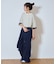 【PENNEYS/ペニーズ】別注THE FOX配色裏メッシュTEE