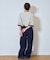 【PENNEYS/ペニーズ】別注THE FOX配色裏メッシュTEE