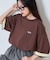 【PENNEYS/ペニーズ】別注THE FOX配色裏メッシュTEE
