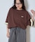 【PENNEYS/ペニーズ】別注THE FOX配色裏メッシュTEE