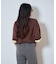 【PENNEYS/ペニーズ】別注THE FOX配色裏メッシュTEE