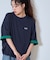 【PENNEYS/ペニーズ】別注THE FOX配色裏メッシュTEE