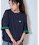 【PENNEYS/ペニーズ】別注THE FOX配色裏メッシュTEE