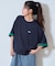 【PENNEYS/ペニーズ】別注THE FOX配色裏メッシュTEE