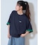 【PENNEYS/ペニーズ】別注THE FOX配色裏メッシュTEE