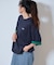 【PENNEYS/ペニーズ】別注THE FOX配色裏メッシュTEE