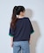 【PENNEYS/ペニーズ】別注THE FOX配色裏メッシュTEE