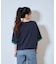 【PENNEYS/ペニーズ】別注THE FOX配色裏メッシュTEE