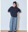 【PENNEYS/ペニーズ】別注THE FOX配色裏メッシュTEE