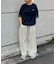 【PENNEYS/ペニーズ】別注THE FOX配色裏メッシュTEE