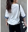 【PENNEYS/ペニーズ】別注THE FOX配色裏メッシュTEE