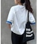【PENNEYS/ペニーズ】別注THE FOX配色裏メッシュTEE