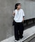 【PENNEYS/ペニーズ】別注THE FOX配色裏メッシュTEE