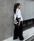 【PENNEYS/ペニーズ】別注THE FOX配色裏メッシュTEE