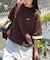 【PENNEYS/ペニーズ】別注THE FOX配色裏メッシュTEE