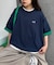 【PENNEYS/ペニーズ】別注THE FOX配色裏メッシュTEE