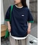 【PENNEYS/ペニーズ】別注THE FOX配色裏メッシュTEE