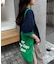 【PENNEYS/ペニーズ】別注THE FOX配色裏メッシュTEE