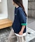 【PENNEYS/ペニーズ】別注THE FOX配色裏メッシュTEE
