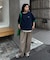 【PENNEYS/ペニーズ】別注THE FOX配色裏メッシュTEE