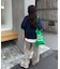【PENNEYS/ペニーズ】別注THE FOX配色裏メッシュTEE
