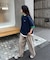 【PENNEYS/ペニーズ】別注THE FOX配色裏メッシュTEE