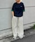 【PENNEYS/ペニーズ】別注THE FOX配色裏メッシュTEE