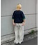 【PENNEYS/ペニーズ】別注THE FOX配色裏メッシュTEE