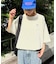【PENNEYS/ペニーズ】別注THE FOX配色裏メッシュTEE