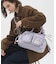 :【TYNNE.】新色登場！2WAYドットミニボストンバッグ