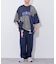 【etsinta】メッシュバレルイージーパンツ