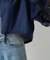 【etsinta】メッシュフリルカーデ