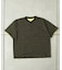 【UNISEX】ボーダー配色ヘンリーTee