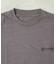 配色フェイクレイヤードTee