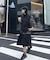 テンセルナイロンミリタリーベスト