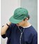【Franklin Climbing】撥水ナイロンロゴ刺繍キャップ