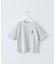 【KIDS/親子お揃い可能】KIDSおじさんワッフルTEE