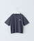 【KIDS/親子お揃い可能】KIDSおじさんワッフルTEE