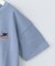 【KIDS/親子お揃い可能】KIDSおじさんワッフルTEE