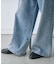 【3サイズ展開】ビジューイージーデニム