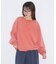パウダー加工ヘンリーロンTEE