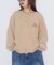 パウダー加工ヘンリーロンTEE