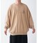 パウダー加工ヘンリーロンTEE
