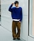ヘビーツイルワイドペインターカーブパンツ
