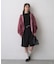【UNISEX】製品染めダンボールジップパーカー/WEB限定カラーあり