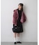【UNISEX】製品染めダンボールジップパーカー/WEB限定カラーあり