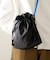 【SML別注】MULTI POCKET DRAWSTRING