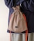 【SML別注】MULTI POCKET DRAWSTRING