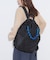 【SML別注】BRAID PURSE PACK